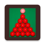 snooker counter android application logo